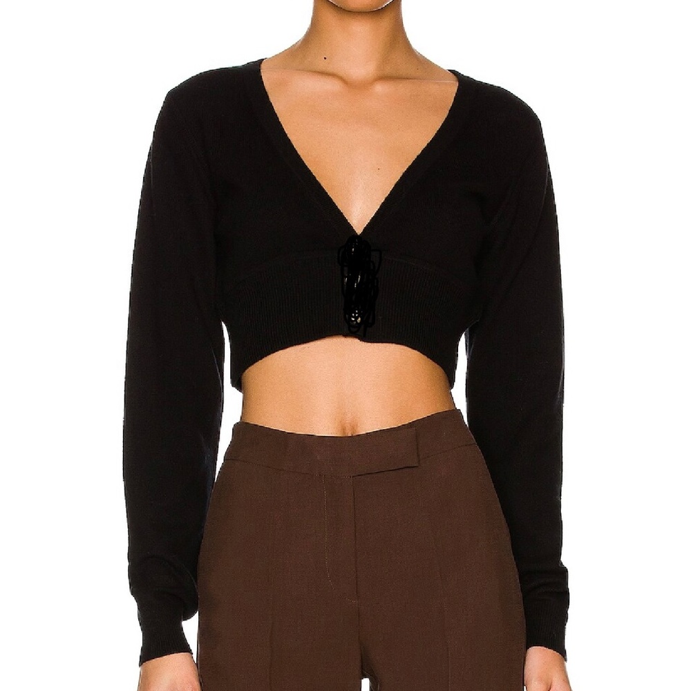 Cashmere cardigan
